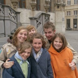 HPIM1699 - Scouts en Gidsen Zaventem 